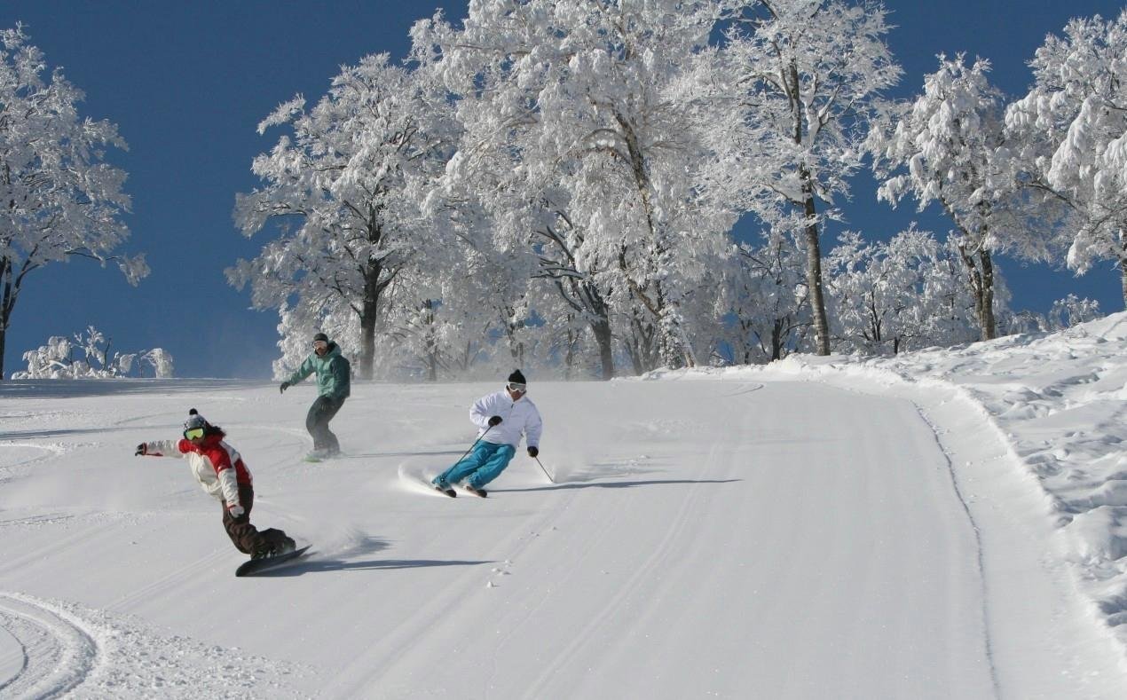 Xizək sürmə - Tufandağ Turu