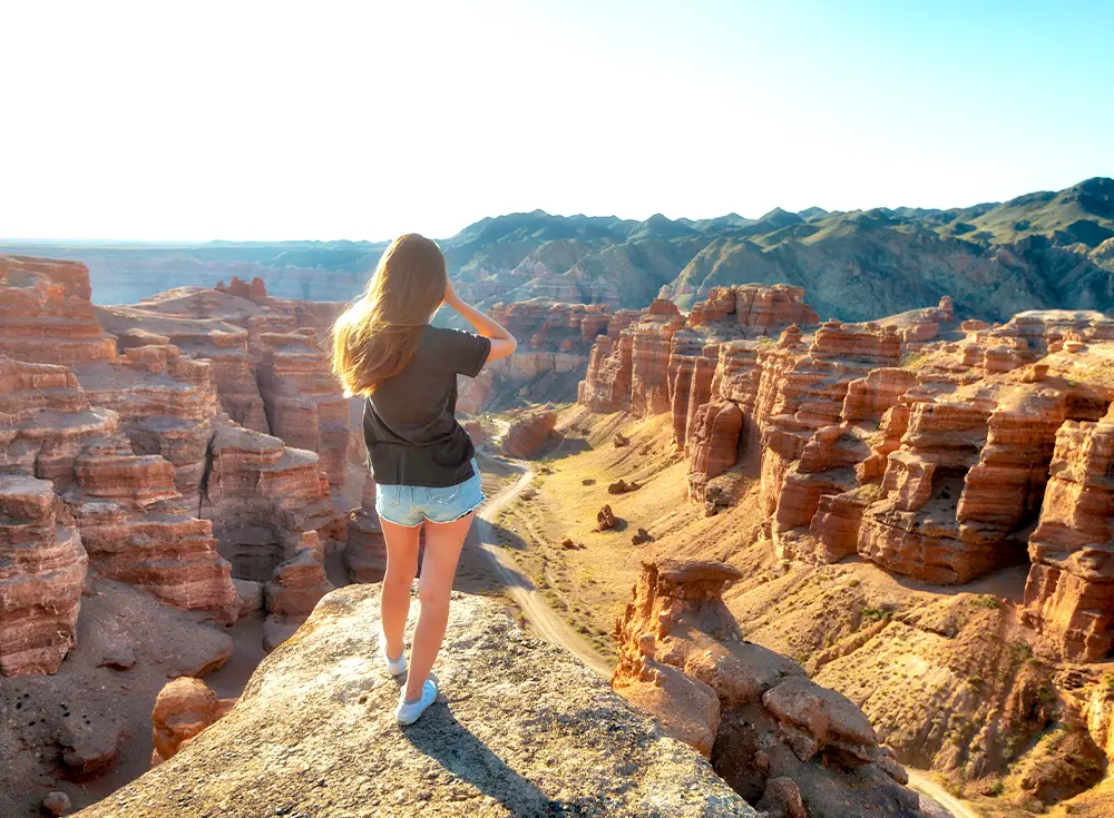 Özbəkistan Turizmi