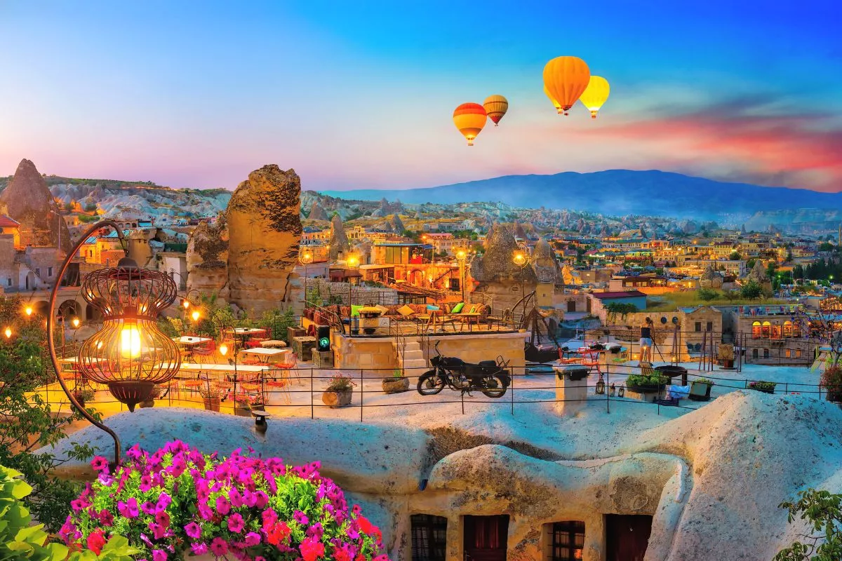 Cappadocia Tour