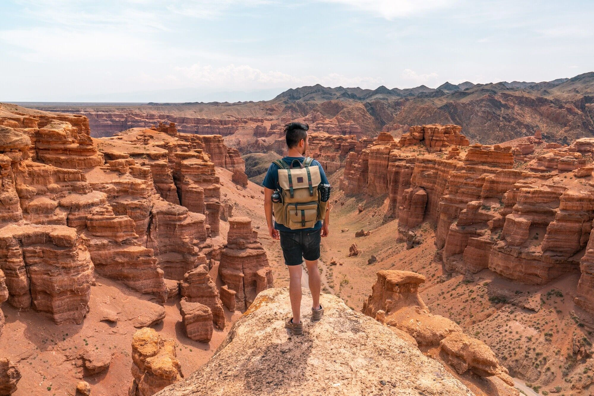 Özbəkistan Turizmi