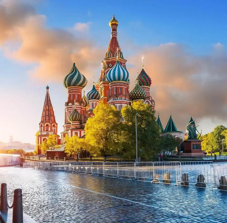 Rusiya Turizmi