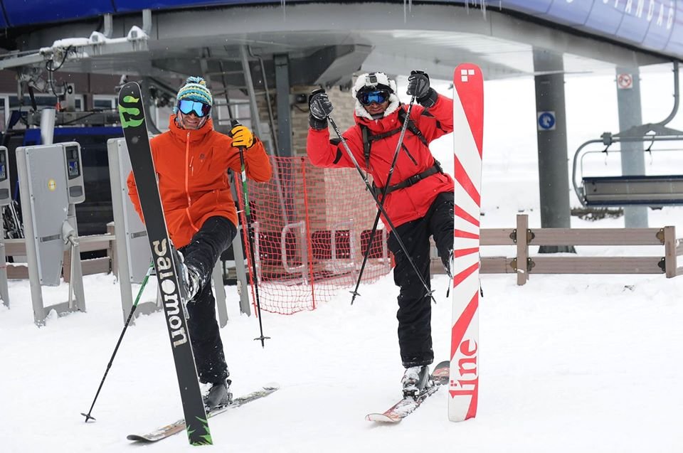 Xizək sürmə - Tufandağ Turu